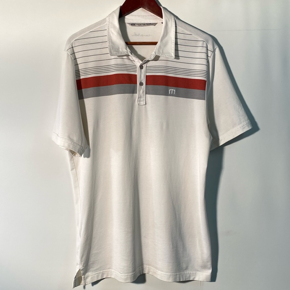 Travis Mathew - Men’s polo shirt. Size L
